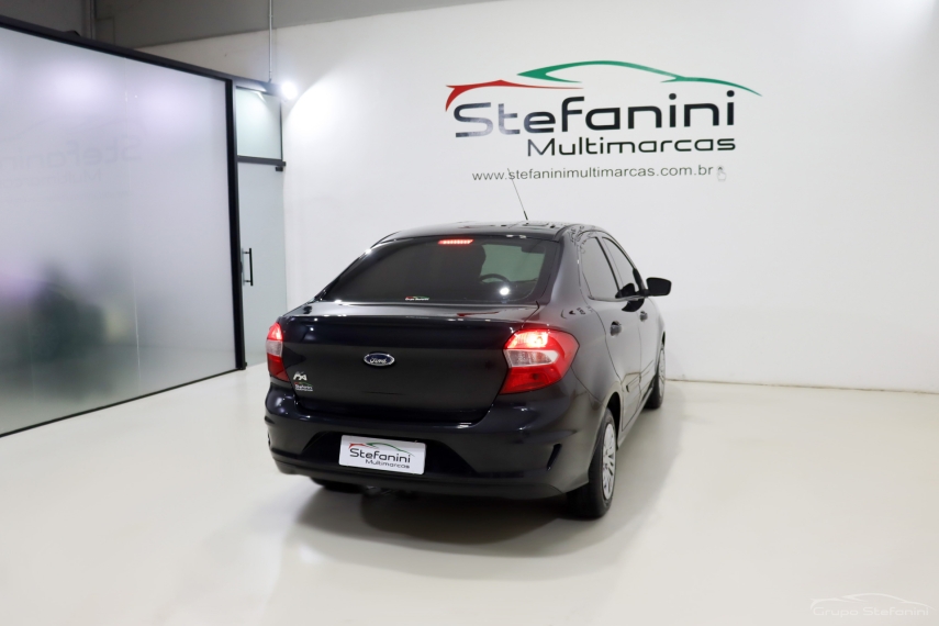 ford ka 1.0 ti-vct flex se sedan manual 4p 201910
