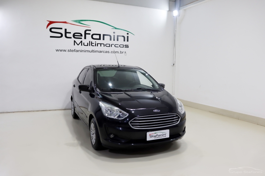 ford ka 1.0 ti-vct flex se sedan manual 4p 20192