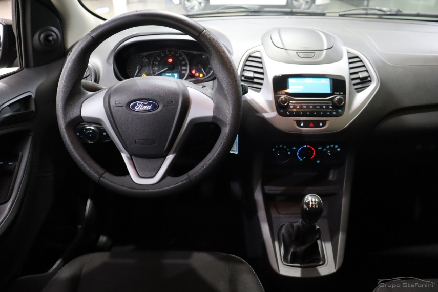 ford ka 1.0 ti-vct flex se sedan manual 4p 20194