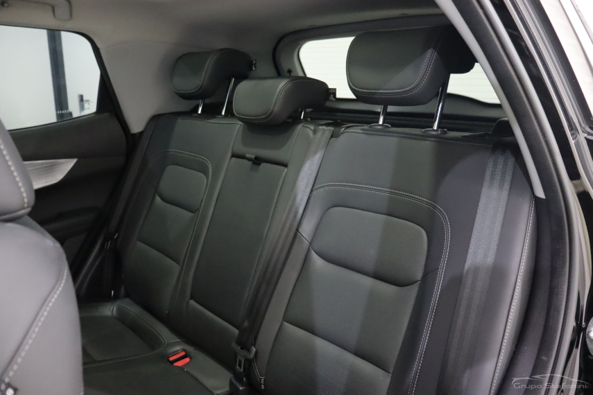 caoa chery tiggo 5x pro 1.5 vvt turbo iflex cvt flex 4p automatico 20237