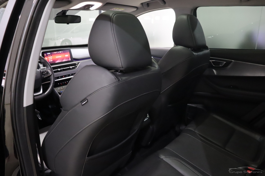 caoa chery tiggo 5x pro 1.5 vvt turbo iflex cvt flex 4p automatico 20238