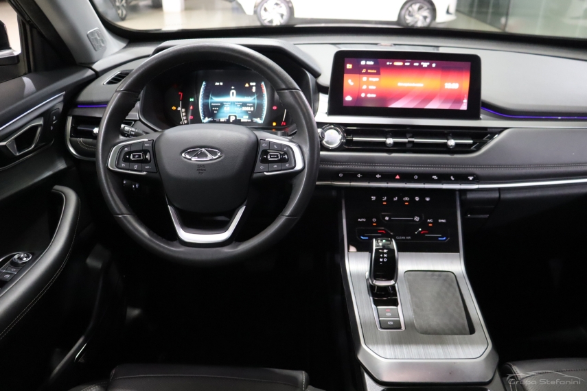 caoa chery tiggo 5x pro 1.5 vvt turbo iflex cvt flex 4p automatico 20234