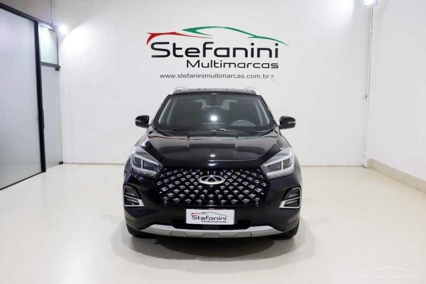 caoa chery tiggo 5x pro 1.5 vvt turbo iflex cvt flex 4p automatico 20231