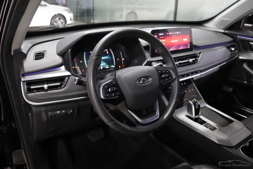 caoa chery tiggo 5x pro 1.5 vvt turbo iflex cvt flex 4p automatico 20233