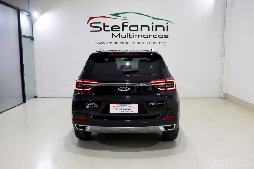 caoa chery tiggo 5x pro 1.5 vvt turbo iflex cvt flex 4p automatico 202312