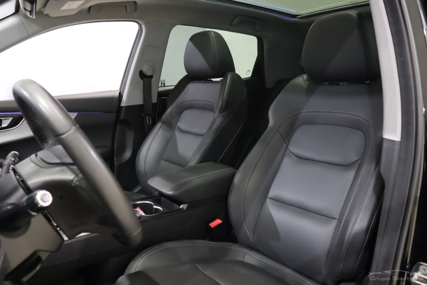 caoa chery tiggo 5x pro 1.5 vvt turbo iflex cvt flex 4p automatico 20236