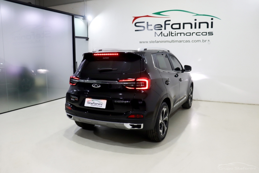 caoa chery tiggo 5x pro 1.5 vvt turbo iflex cvt flex 4p automatico 202311