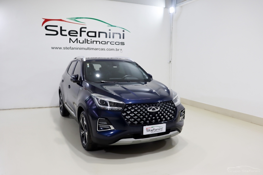 caoa chery tiggo 5x pro 1.5 tci flex hybrid cvt hibrido 4p automatico 20232