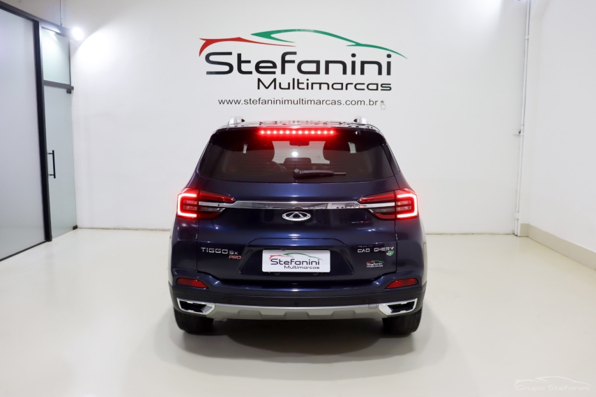caoa chery tiggo 5x pro 1.5 tci flex hybrid cvt hibrido 4p automatico 202312