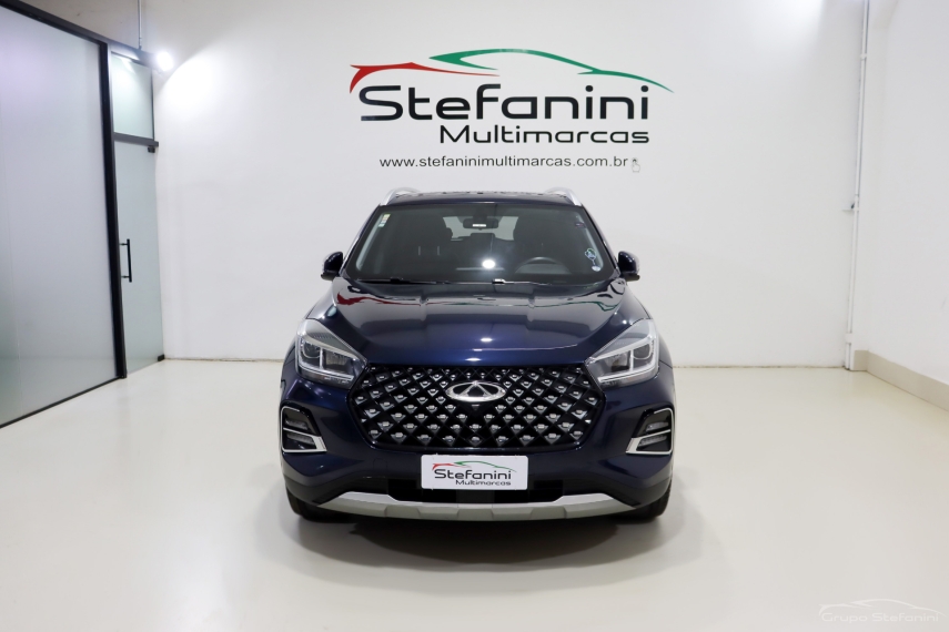 caoa chery tiggo 5x pro 1.5 tci flex hybrid cvt hibrido 4p automatico 20231