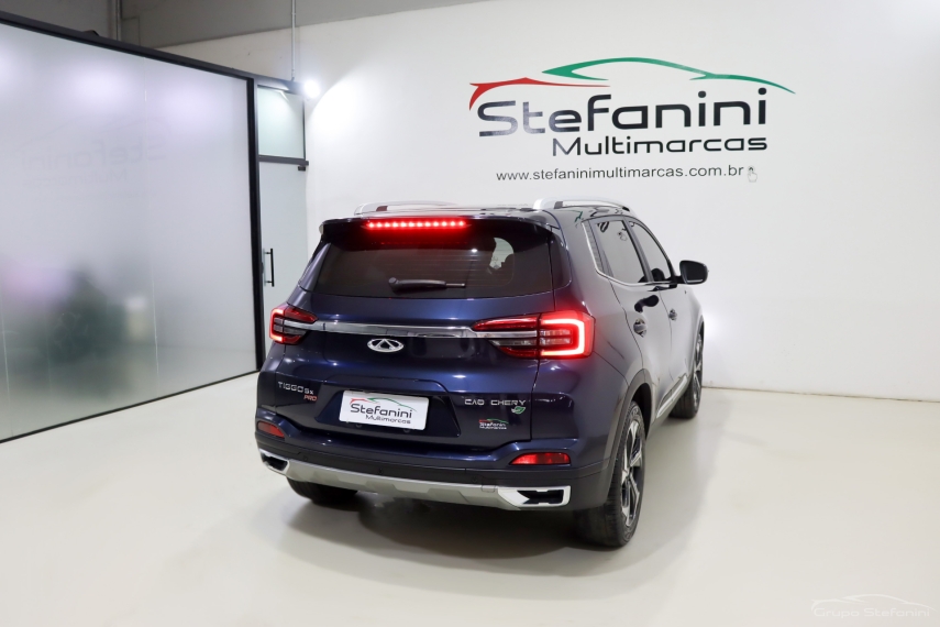 caoa chery tiggo 5x pro 1.5 tci flex hybrid cvt hibrido 4p automatico 202311