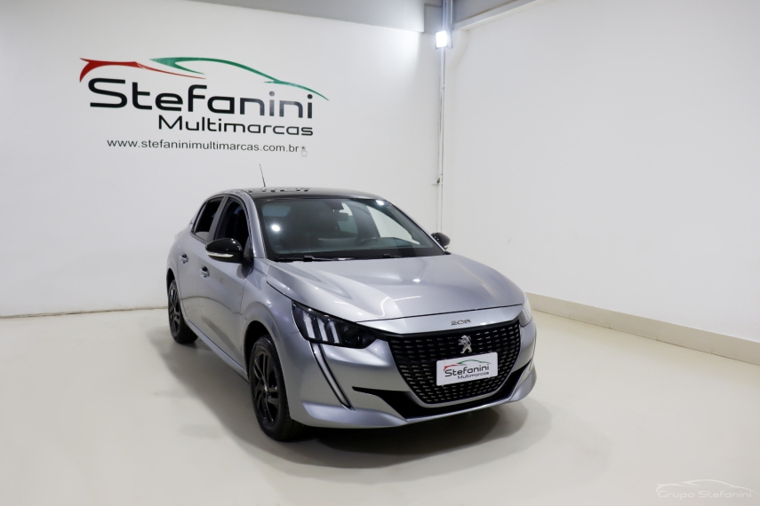 peugeot 208 1.0 firefly flex style manual 4p 20242