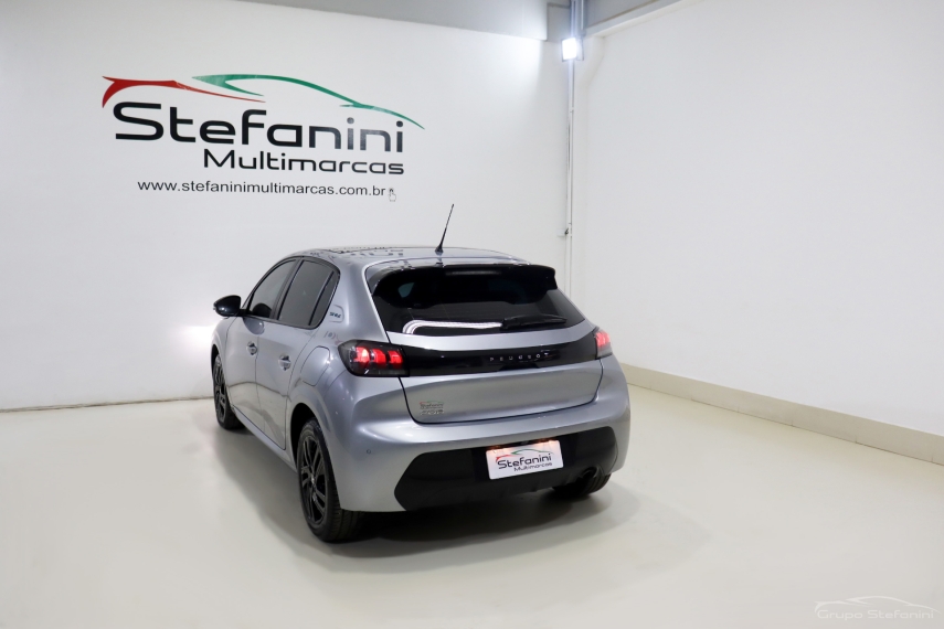 peugeot 208 1.0 firefly flex style manual 4p 202413