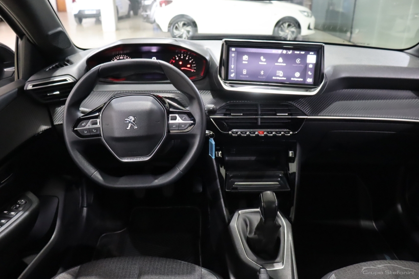 peugeot 208 1.0 firefly flex style manual 4p 20244