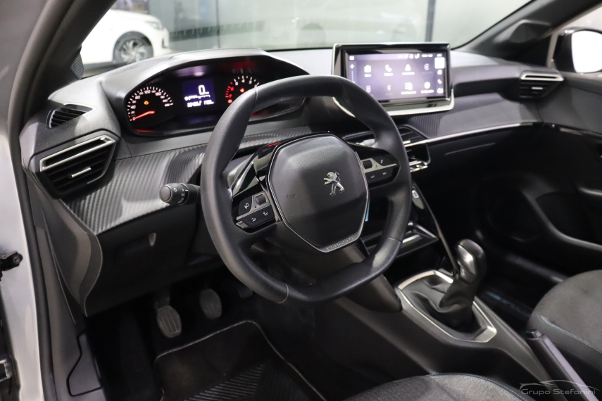 peugeot 208 1.0 firefly flex style manual 4p 20243