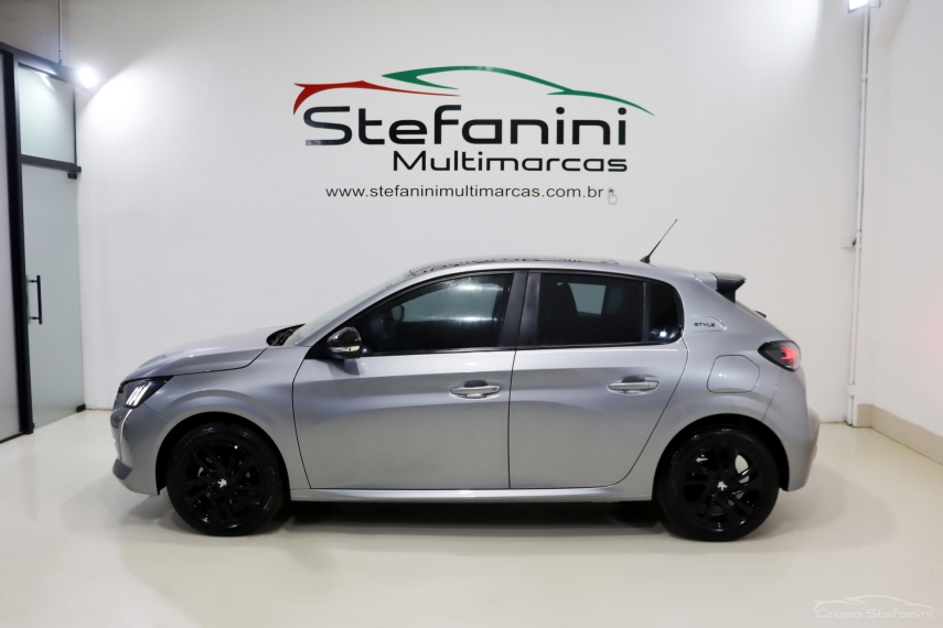 peugeot 208 1.0 firefly flex style manual 4p 202410