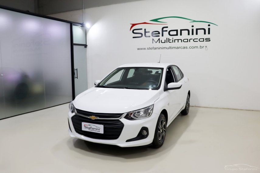 chevrolet onix 1.0 flex lt manual 4p 2025