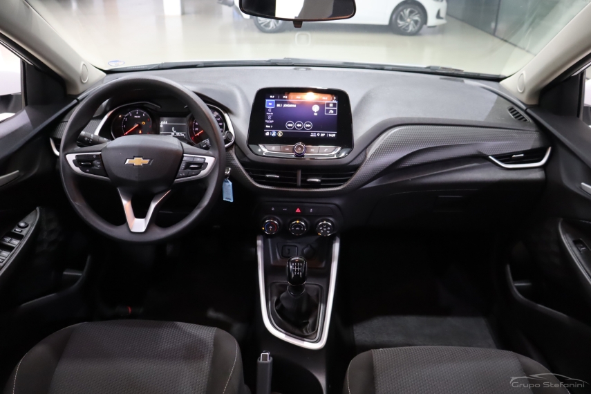 chevrolet onix 1.0 flex lt manual 4p 20255