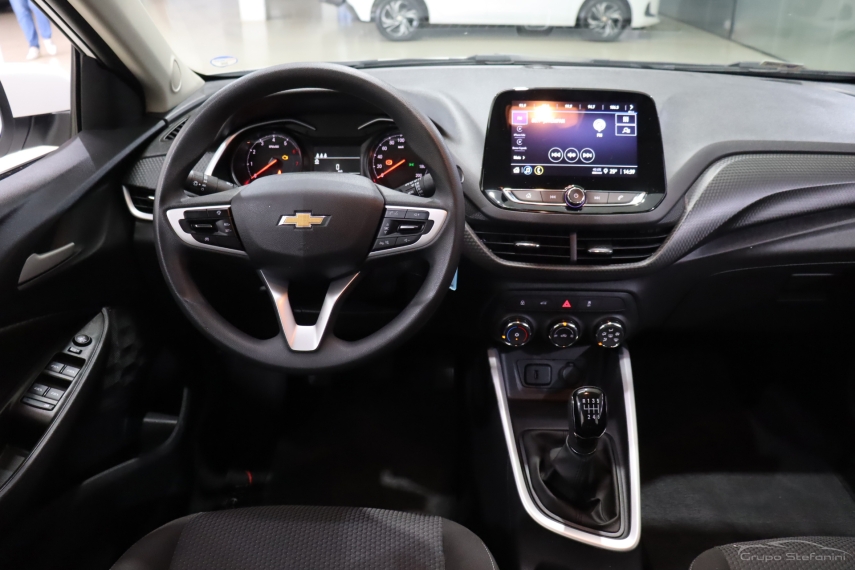 chevrolet onix 1.0 flex lt manual 4p 20254