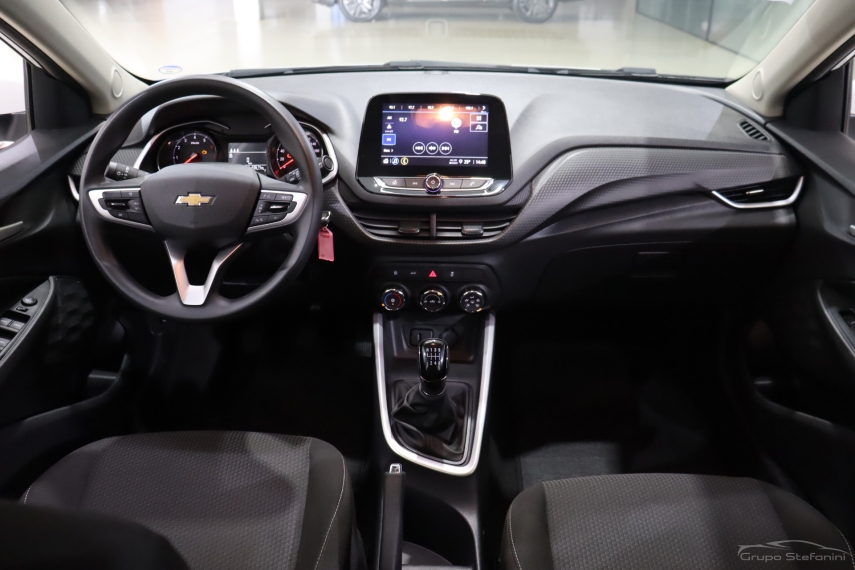 chevrolet onix 1.0 flex lt manual 4p 20245