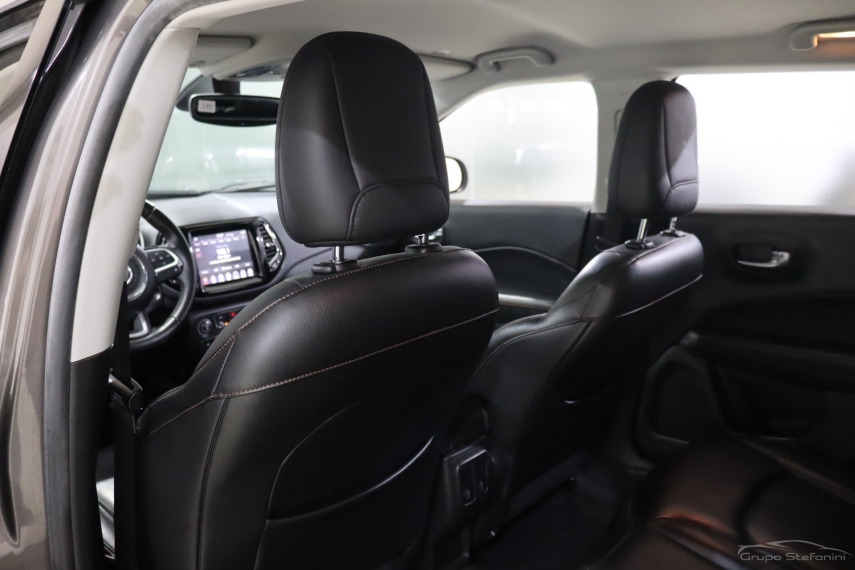 jeep compass 2.0 16v flex limited automatico 4p 20218