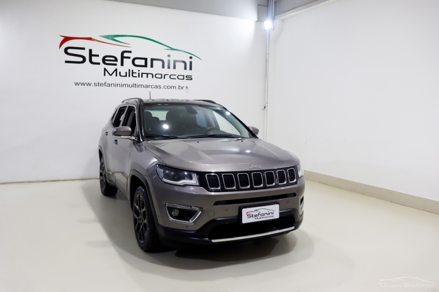 jeep compass 2.0 16v flex limited automatico 4p 20212