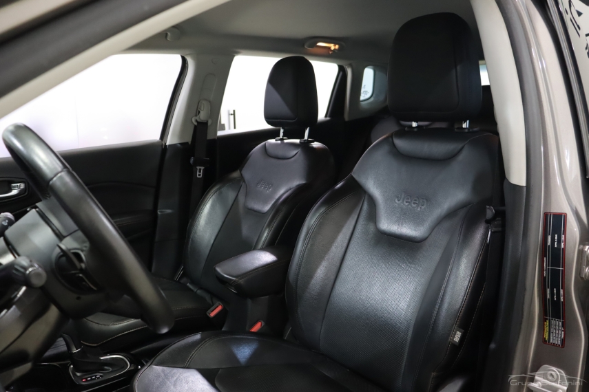 jeep compass 2.0 16v flex limited automatico 4p 20216