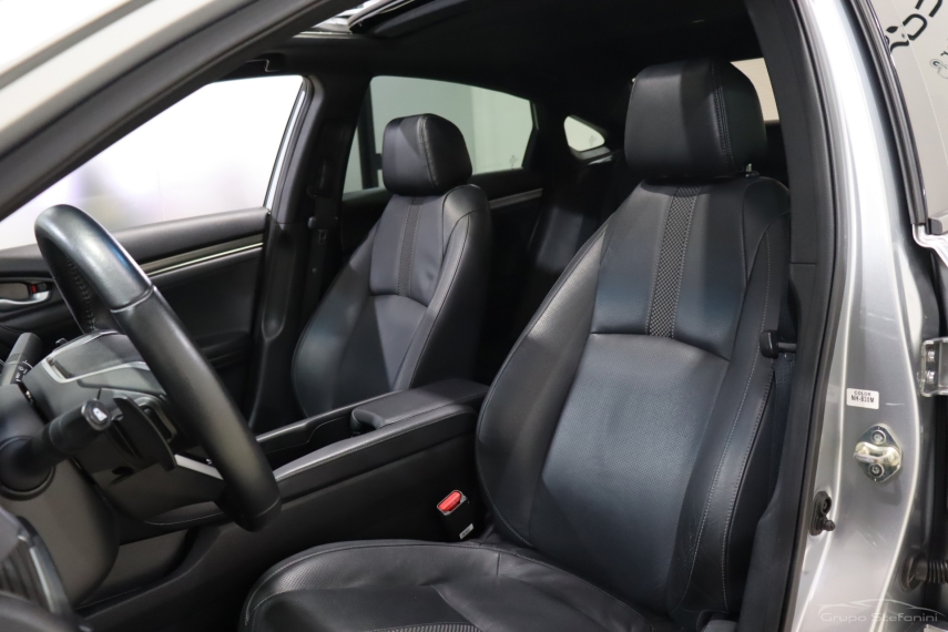 honda civic 1.5 16v turbo gasolina touring 4p cvt automatico 20216