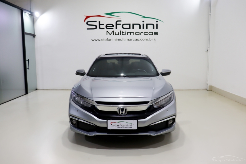 honda civic 1.5 16v turbo gasolina touring 4p cvt automatico 20211