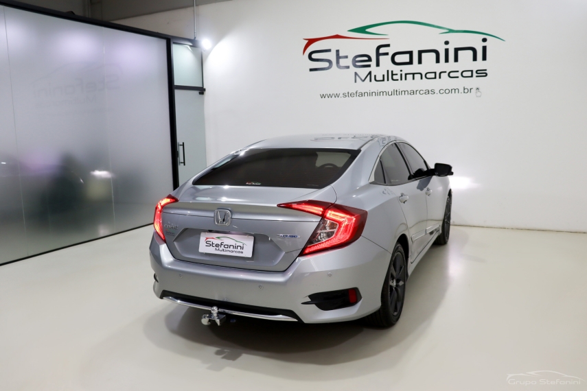 honda civic 1.5 16v turbo gasolina touring 4p cvt automatico 202111