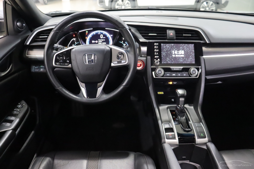 honda civic 1.5 16v turbo gasolina touring 4p cvt automatico 20214