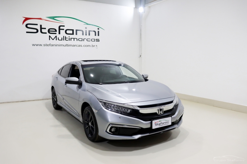 honda civic 1.5 16v turbo gasolina touring 4p cvt automatico 20212