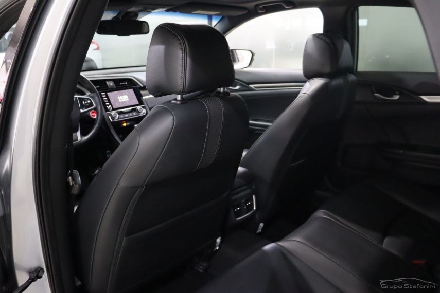 honda civic 1.5 16v turbo gasolina touring 4p cvt automatico 20218