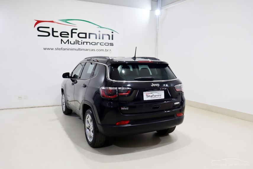 jeep compass 2.0 16v flex longitude automatico 4p 202112