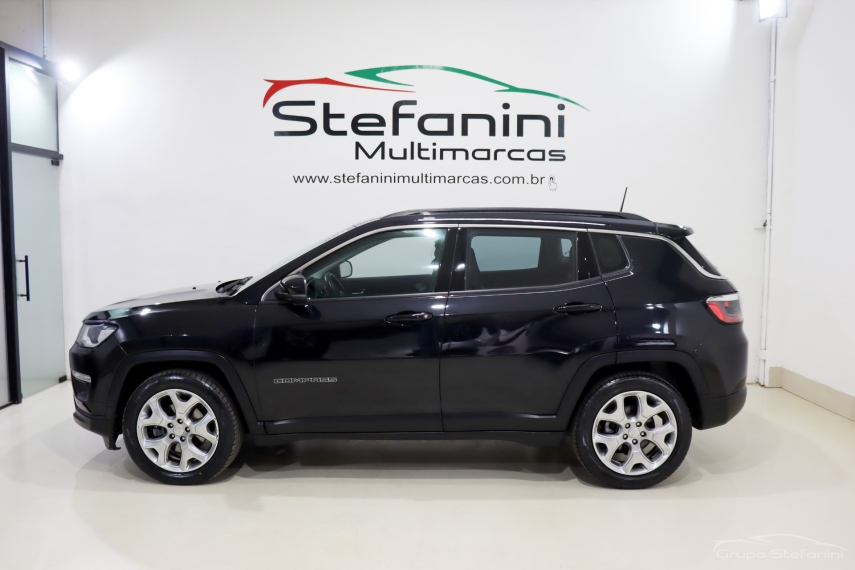 jeep compass 2.0 16v flex longitude automatico 4p 20219