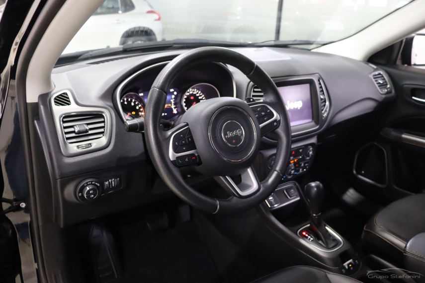 jeep compass 2.0 16v flex longitude automatico 4p 20213