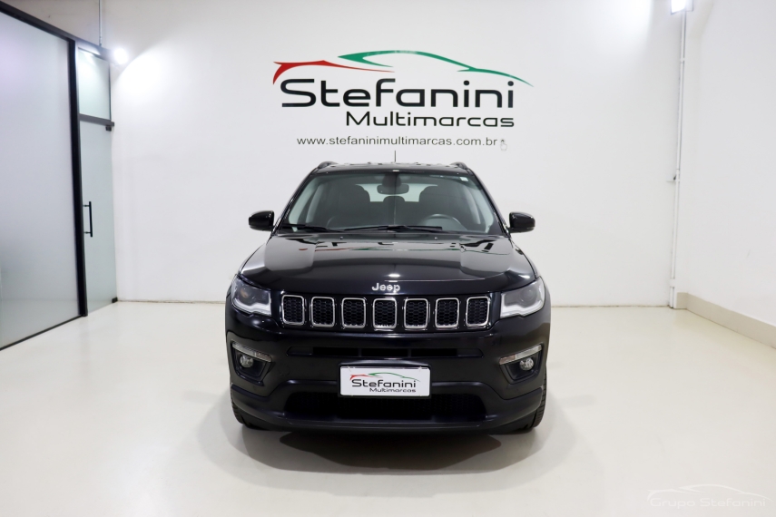jeep compass 2.0 16v flex longitude automatico 4p 20211