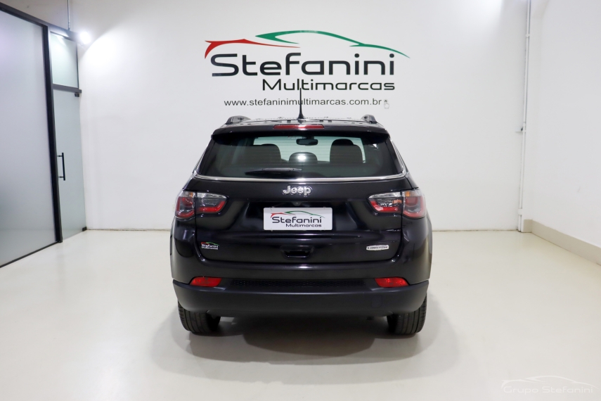 jeep compass 2.0 16v flex longitude automatico 4p 202111