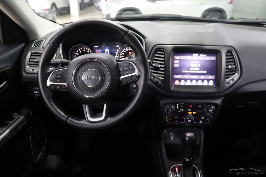 jeep compass 2.0 16v flex longitude automatico 4p 20214