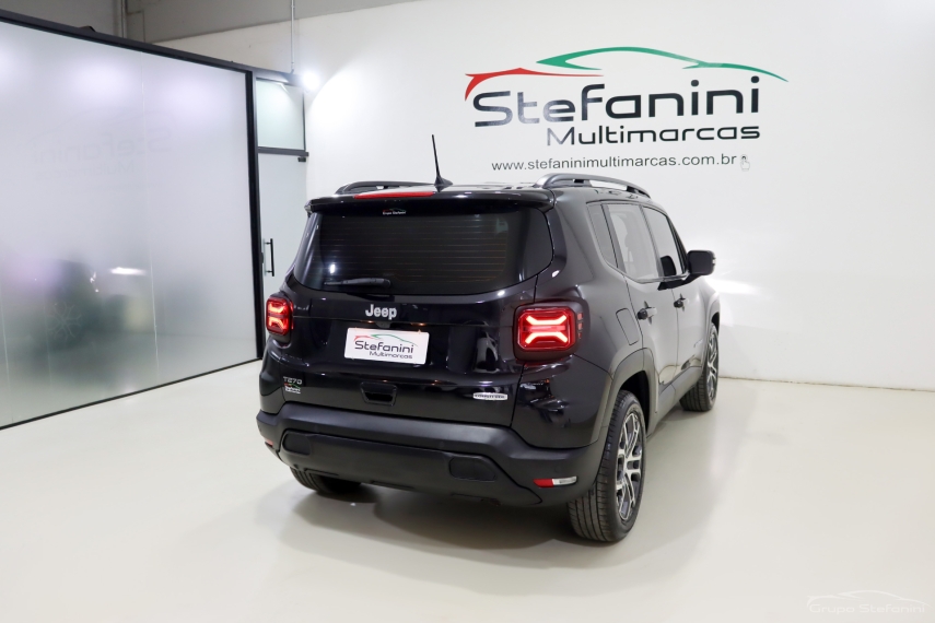 jeep renegade 1.3 t270 turbo flex longitude at6 4p automatico 202410