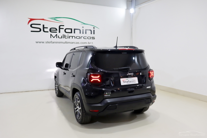 jeep renegade 1.3 t270 turbo flex longitude at6 4p automatico 202412