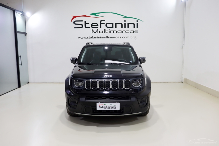 jeep renegade 1.3 t270 turbo flex longitude at6 4p automatico 20241