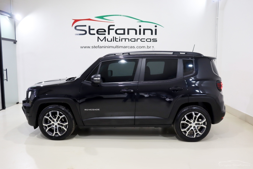 jeep renegade 1.3 t270 turbo flex longitude at6 4p automatico 20249