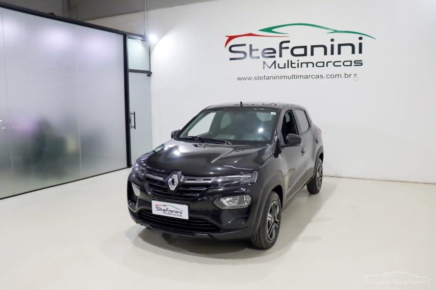 renault kwid 1.0 12v sce flex intense manual 4p 2025
