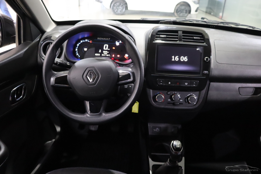 renault kwid 1.0 12v sce flex intense manual 4p 20254