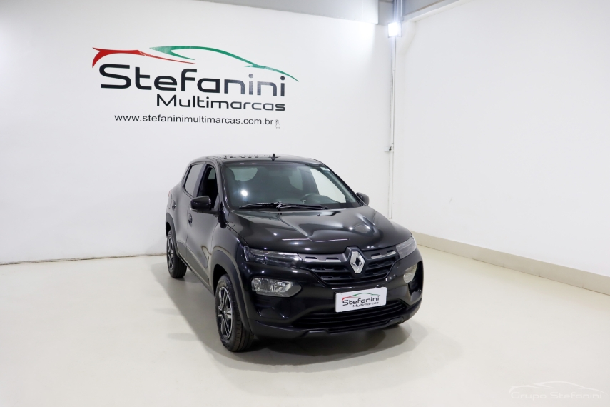 renault kwid 1.0 12v sce flex intense manual 4p 20252