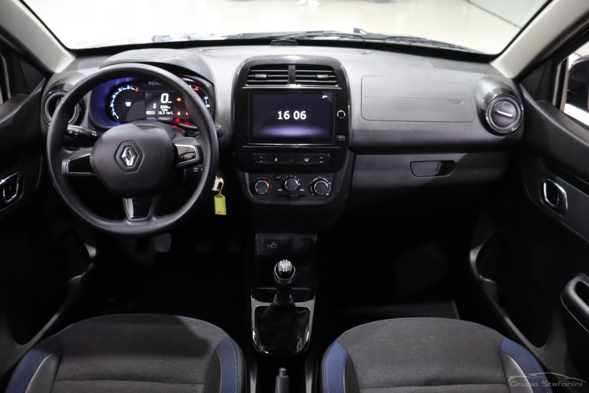 renault kwid 1.0 12v sce flex intense manual 4p 20255