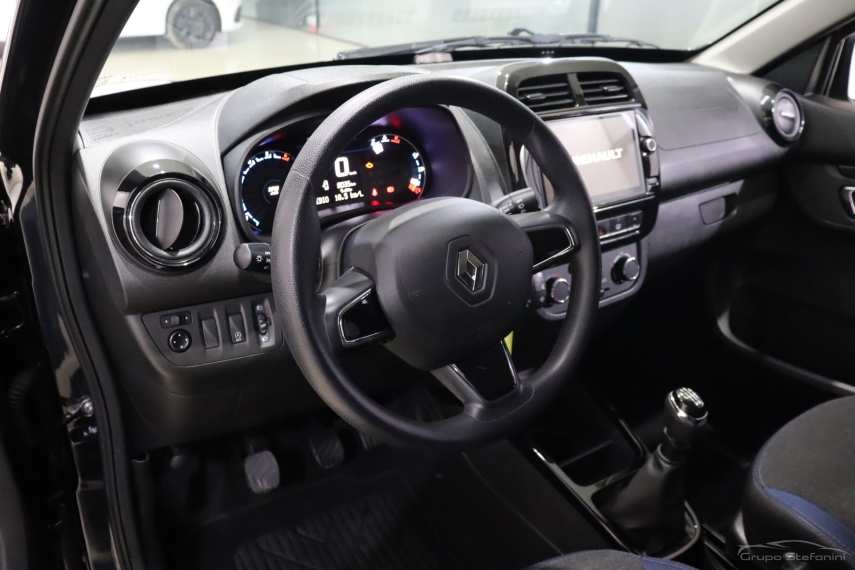 renault kwid 1.0 12v sce flex intense manual 4p 20253