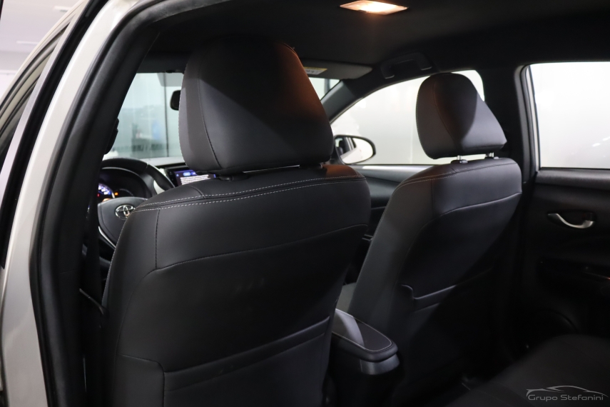 toyota yaris 1.5 16v flex xs multidrive 4p automatico 20198