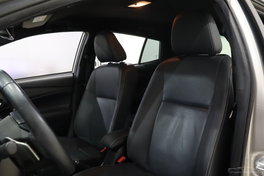 toyota yaris 1.5 16v flex xs multidrive 4p automatico 20196